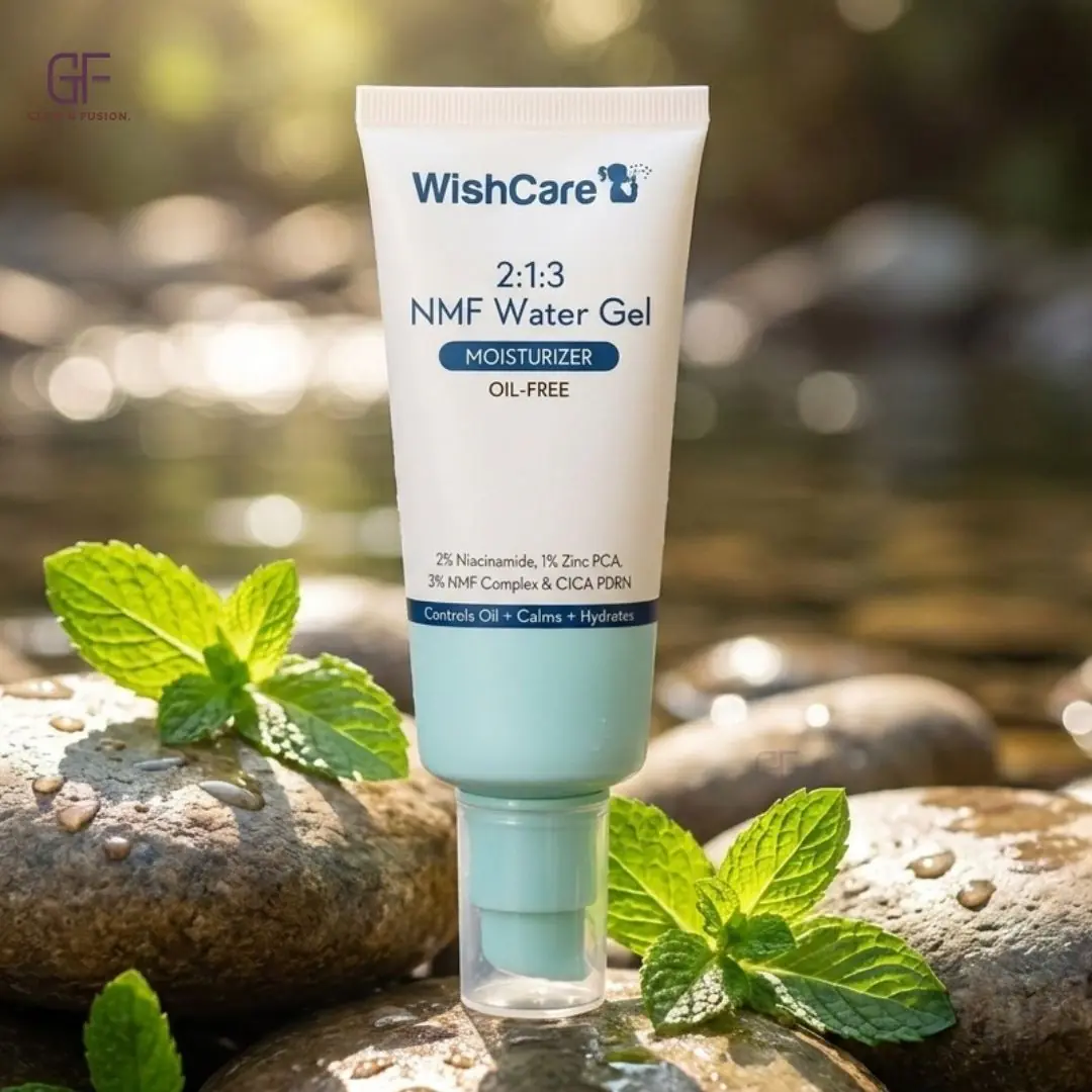 WishCare 2:1:3 NMF Water Gel Moisturizer 50ml - Image 2