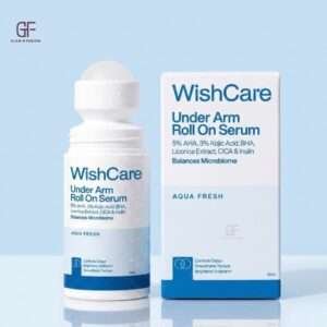 Wishcare Under Arm Roll On Serum