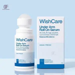 Wishcare Under Arm Roll On Serum