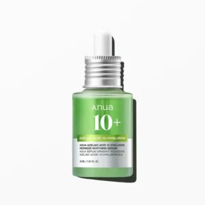 ANUA Azelaic Acid 10 Hyaluron Redness Soothing Serum 30ml