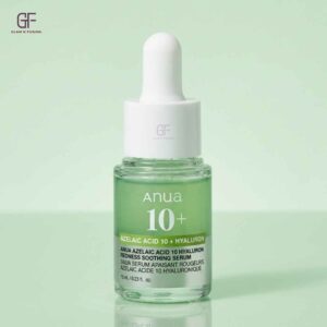 Anua Azelaic Acid 10 Hyaluron Redness Soothing Serum 10ml