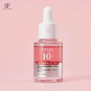 Anua Niacinamide 10% + TXA 4% Dark Spot Correcting Serum 10ml (2)
