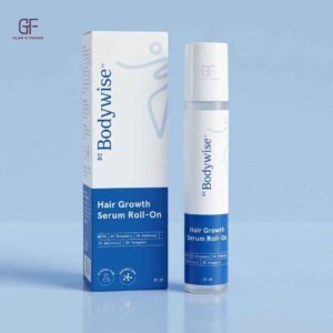 Be Bodywise Hair Growth Serum Roll-On 25ml