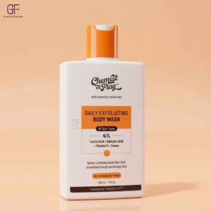 Chemist at Play Daily Exfoliating Body Wash 236ml