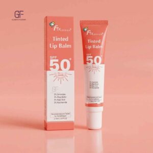 Fixderma Tinted Lip Balm SPF 50+ PA+++ 15ml (1)