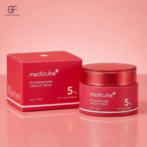 MEDICUBE TXA Niacinamide Capsule Cream 55gm