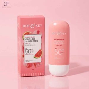 Dot & Key Watermelon Cooling Sunscreen SPF 50+ PA++++ 80g