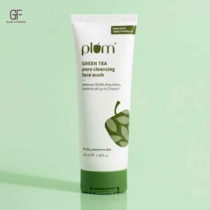 Plum Green Tea Pore Cleansing Face Wash 100ml
