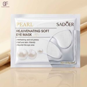 SADOER Pearl Rejuvenating Soft Eye Mask 7.5g