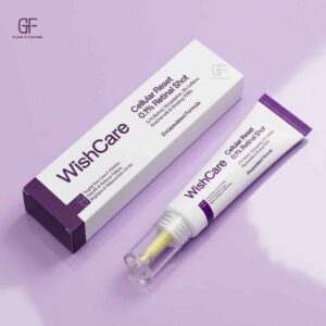 WishCare Cellular Reset 0.1% Retinal Shot Serum 30 ml (2)