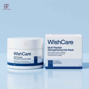Wishcare Multi Peptide Strengthening Hair Mask 110g